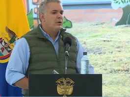 En VIVO, Presidente Duque en Tunja