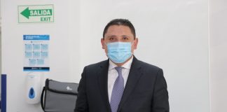 Tunja está preparada para iniciar la vacunación el sábado