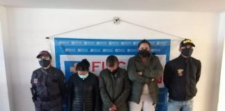 Alias El Mayor se habría apropiado de 600 millones de pesos