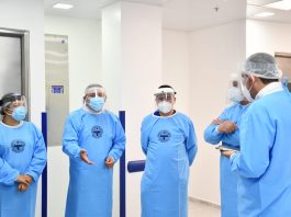 Tunja superó segundo pico de contagios de Covid-19