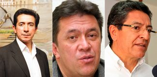 Parque Biblioteca de Tunja: no se sabe qué fue peor, si lo que contrató Montejo o lo que aceptó Flórez
