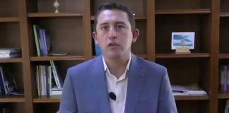 Santoyo habla del posible tercer pico en Boyacá