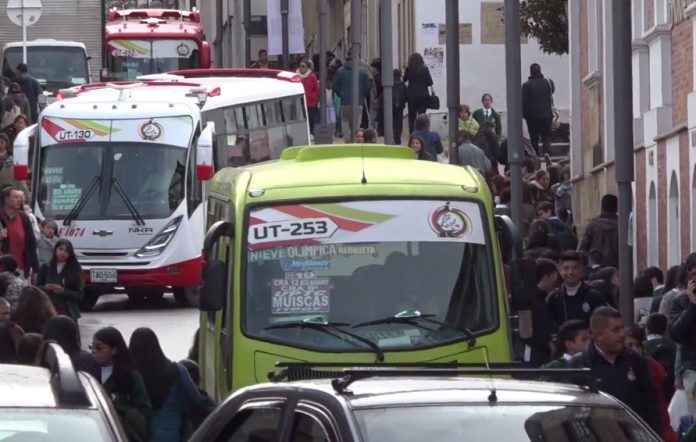 bus