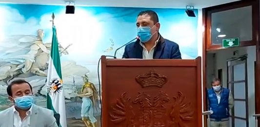 En vivo, Acto de instalación primer periodo de sesiones ordinarias del Concejo Tunja