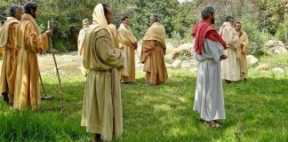Prográmese para los días santos en Sáchica