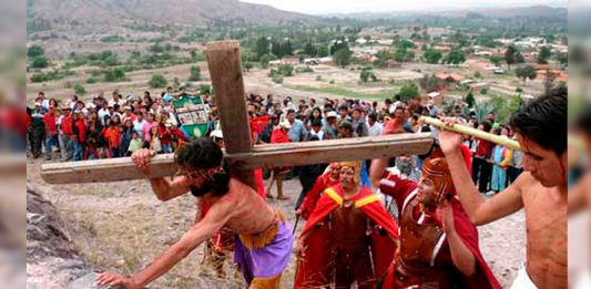 A Sáchica volverá la tradicional Semana Santa en vivo