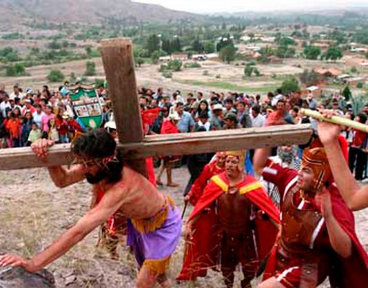 En Sáchica harán Semana Santa ‘en vivo’
