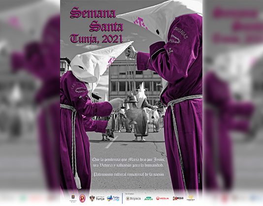 Semana Santa sin procesiones en Tunja