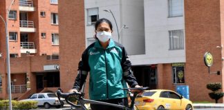 Munévar lista para volver a escena en el ciclismo mundial