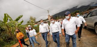 Ratifican inversiones para vías Paipa – Gámbita y Arcabuco
