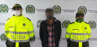 Fue capturado el asesino de un menor de 9 años en Boavita, Boyacá
