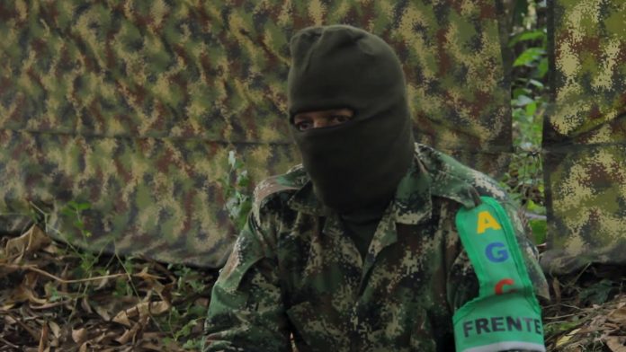 autodenfensas gaitanistas