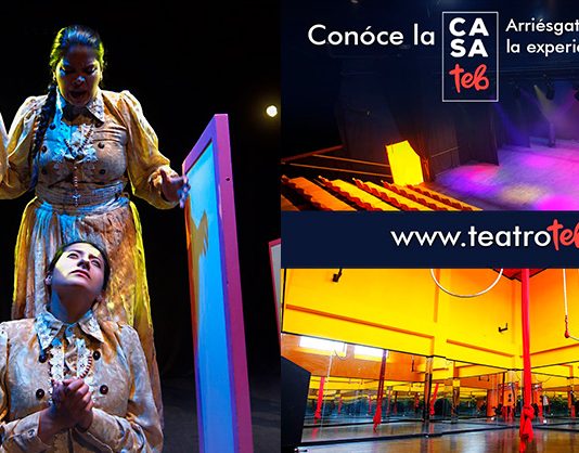 Casa TEB se reinventa y pone su espacio en la red