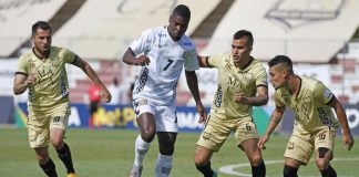 Partido Chicó vs Águilas Doradas es vergüenza nacional