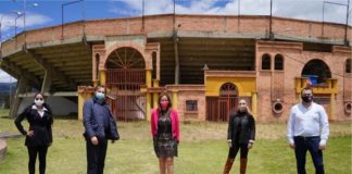Plaza de Toros de Duitama sería centro cultural