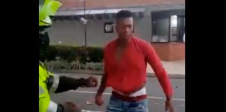 Fredy Guarín detenido por caso de violencia intrafamiliar