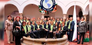 15 años cumple la Mesa Redonda Panamericana de Mujeres de Tunja