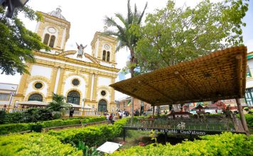 El regalo de cumpleaños para Guayatá