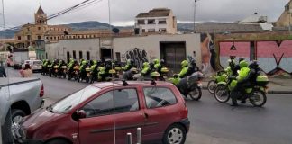 ¿Protección o intimidación?