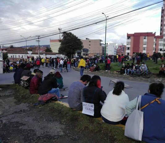 En Tunja, estas son las medidas para el 26 de mayo
