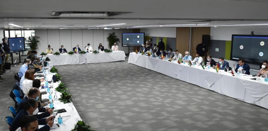 Tunja se une al Pacto por la Juventud