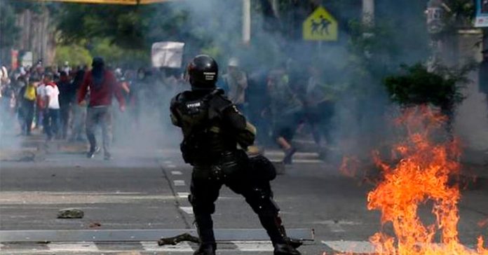 esmad-policia-cali