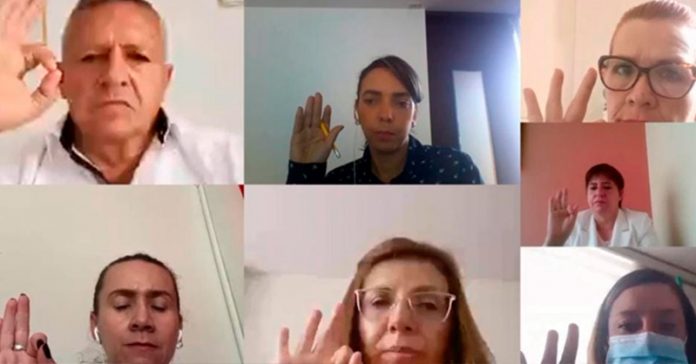 secretarios