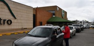 Se suspende temporalmente “Mi vacuna exprés” en Tunja