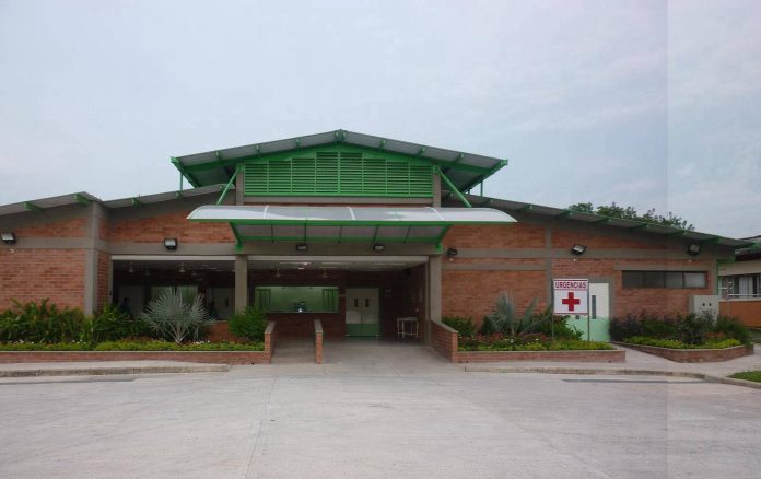 Hospital José Cayetano Vásquez Foto de hospitaljcvpuntogovpuntoco