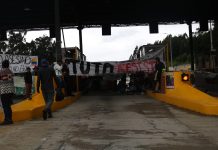 Si no están cobrando el peaje de Tuta, ¿quién pierde?