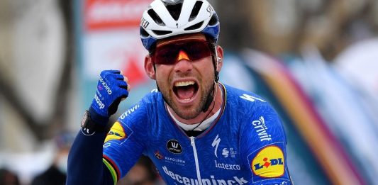Nairo Quintana se mantiene como el mejor colombiano en el Tour de Francia, Mark Cavendish gana cuarta etapa