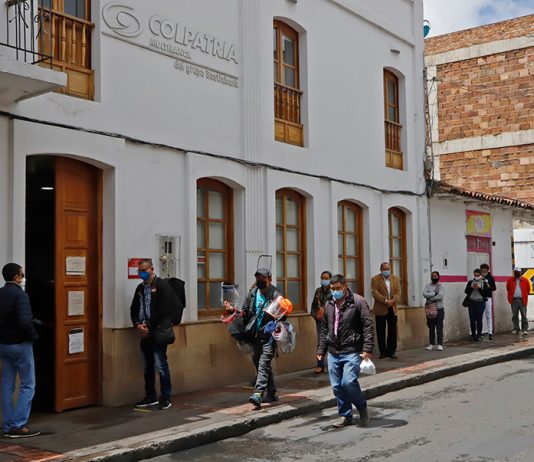 Se extienden las medidas de bioseguridad de Tunja