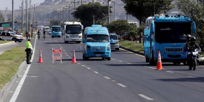 buses transporte