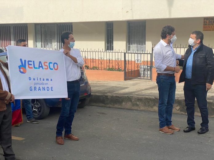 Alexander Velasco