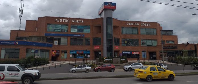 Centro norte fachada foto- Entorno Urbano