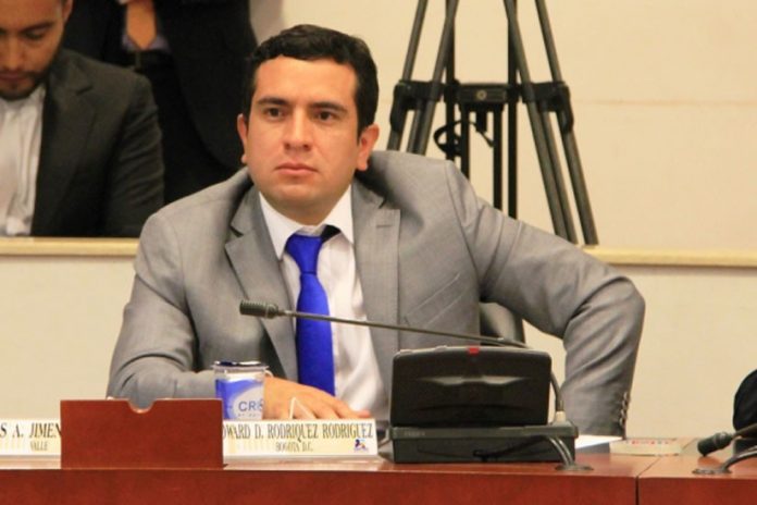 Edwrad Rodriguez