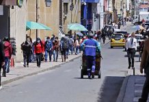 ¿Se estancó el mercado laboral en Tunja?