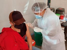 Comienza la vacunación para los colaboradores de MILPA