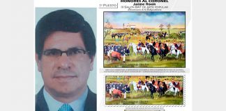 ‘Honores a Jaime Rook’: obra ganadora del III Salón BAT de Arte Popular