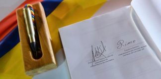VI Encuentro de Seguimiento a la Implementación del Acuerdo de Paz, declaración
