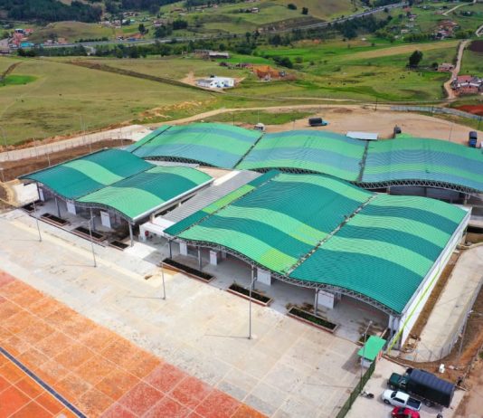 A finales de octubre comenzaría a operar el Parque Agroalimentario de Tunja