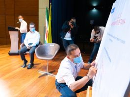 El SENA y la alcaldía de Tunja anuncian una nueva convocatoria del Fondo Emprender