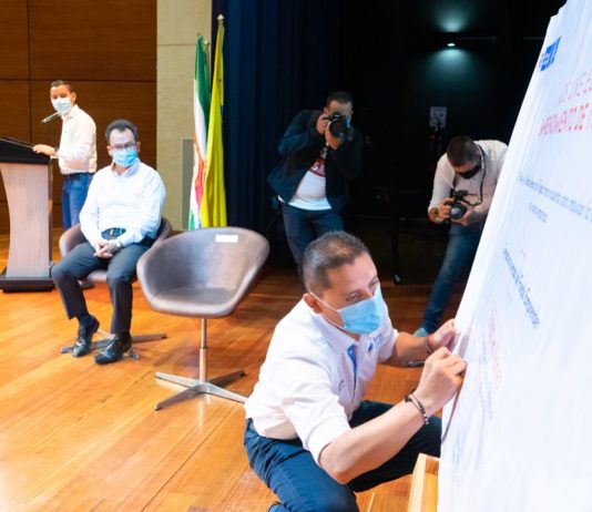 El SENA y la alcaldía de Tunja anuncian una nueva convocatoria del Fondo Emprender