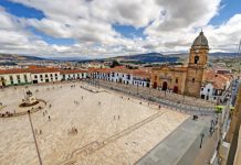 Tunja: Abril, alzas mil…
