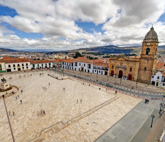 Tunja: Abril, alzas mil…