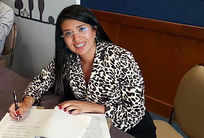 Ángela Patricia Ávila