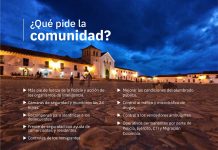 Delincuencia acecha en Villa de Leyva