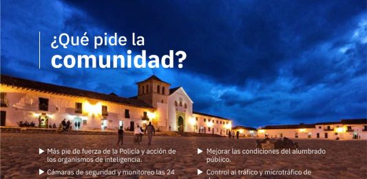 Delincuencia acecha en Villa de Leyva