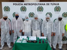 Vendían droga a domicilio y la distribuían en bicicleta