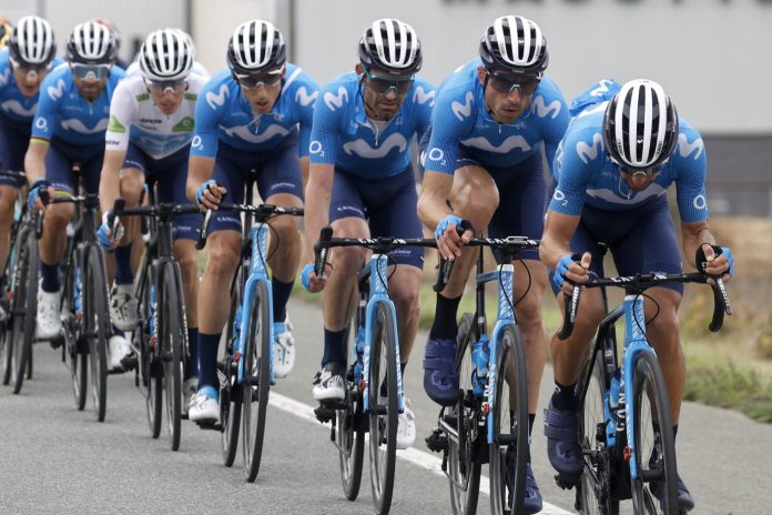 Vuelta España 2020 / Tour Spain 2020 / 2 Etapa / 2 Stage /